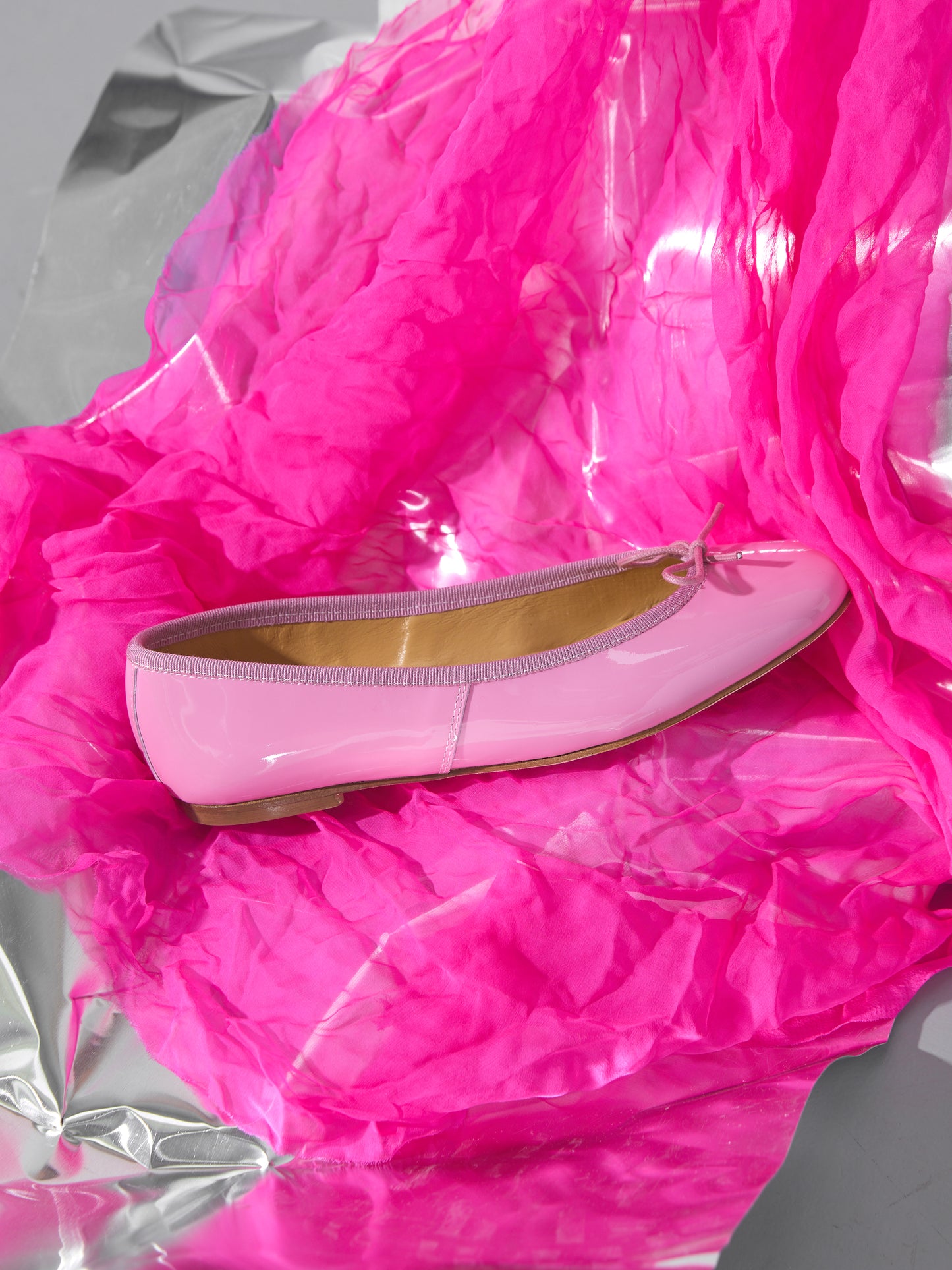 Capri Vernice Cotton Candy