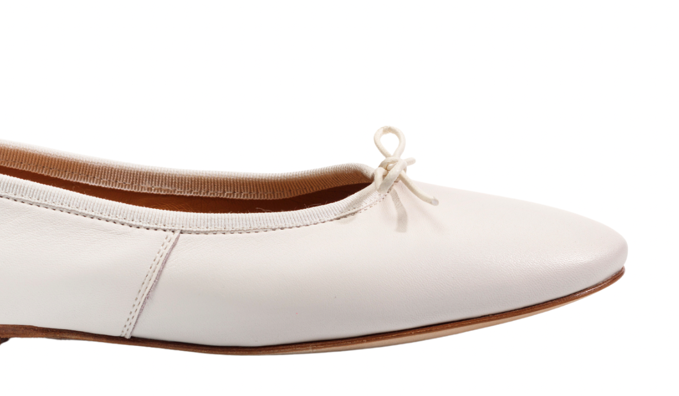 Volcano Ballerina Nappa Coconut