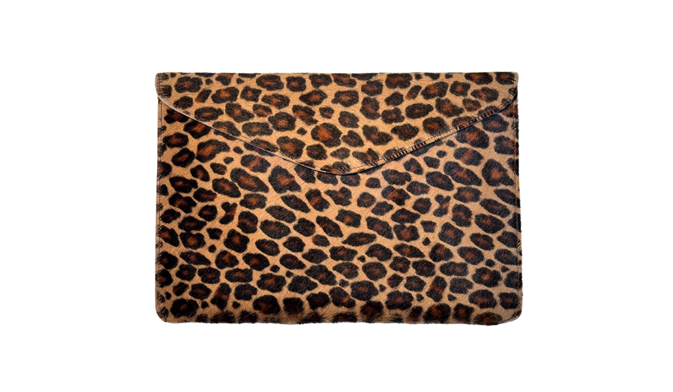 Portofino Cavallino Wildcat Clutch
