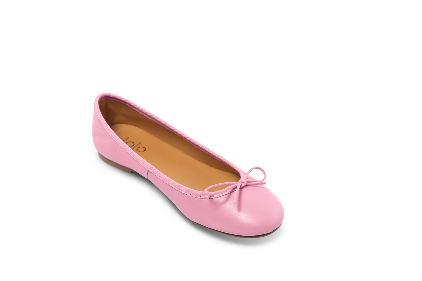Capri Ballerina Nappa Cotton Candy