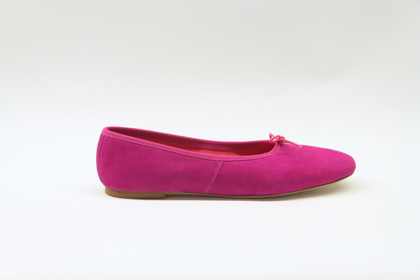 Volcano Ballerina Suede Orchidea