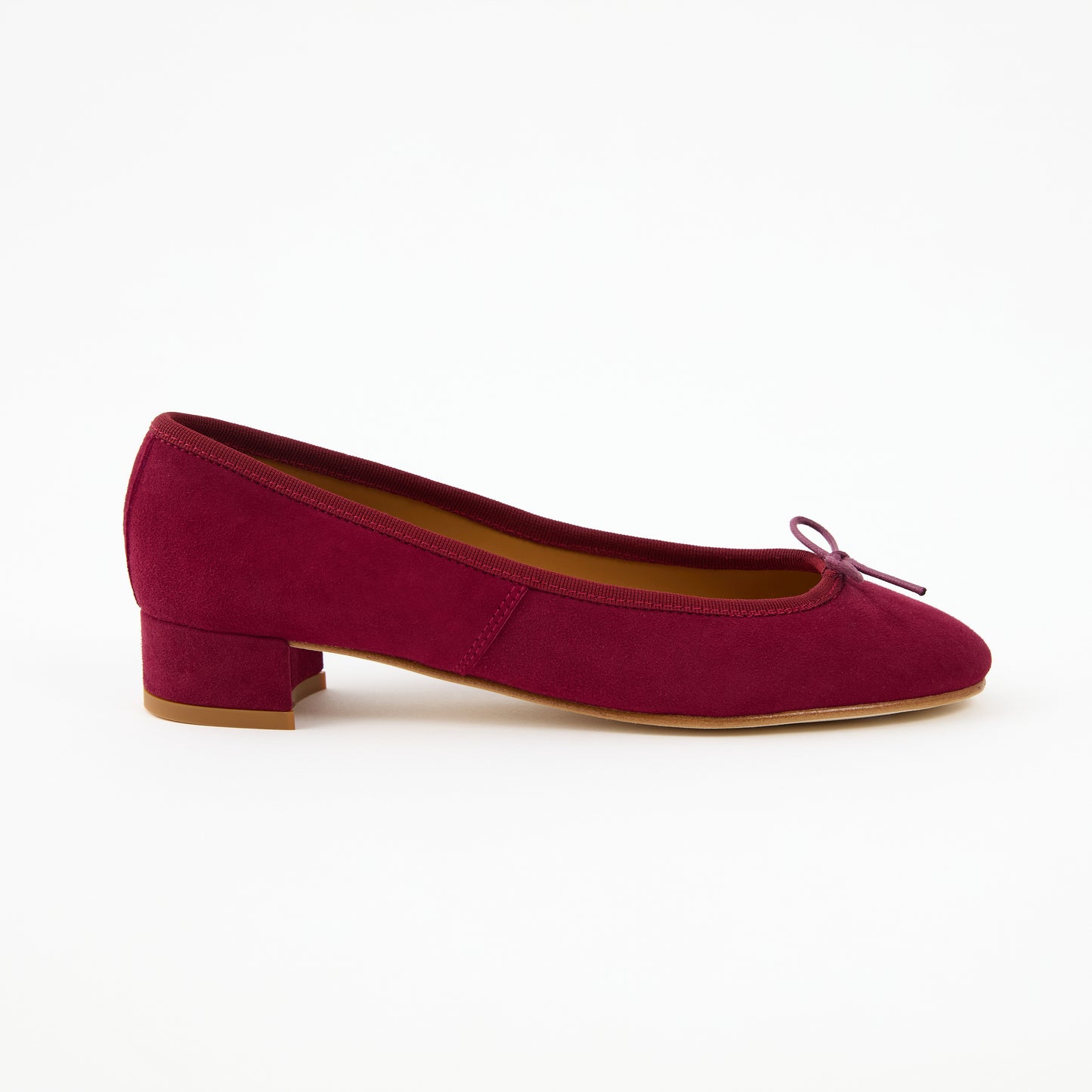 Dolce Vita Suede Amarante