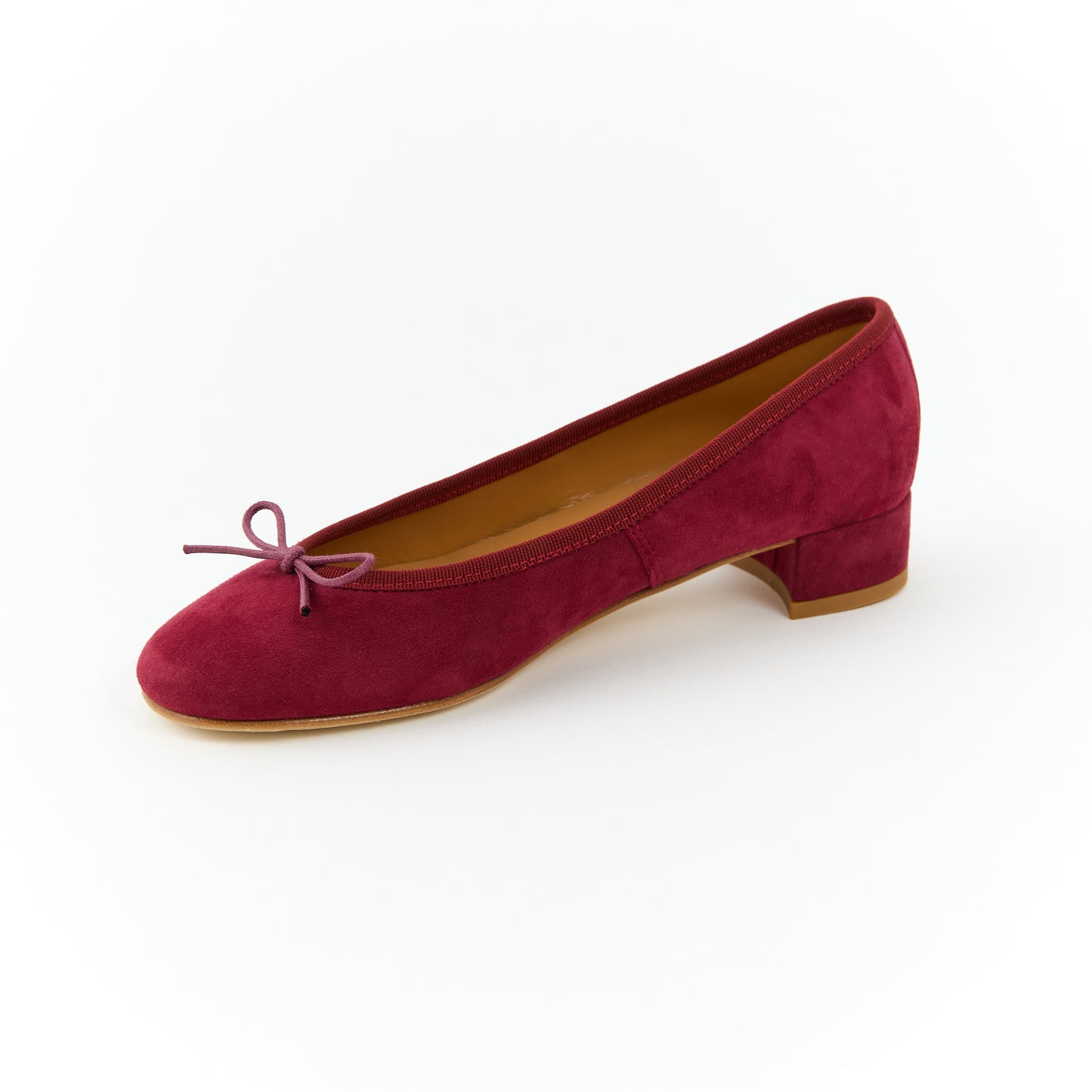 Dolce Vita Suede Amarante