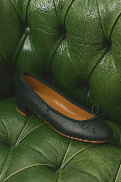Dolce Vita Nappa Forest Nero