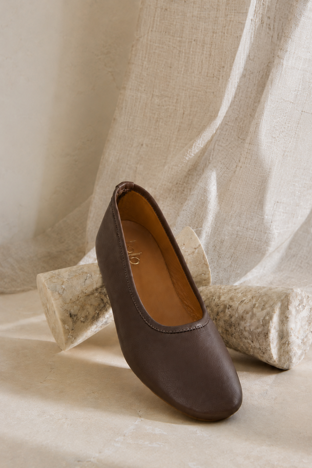 Lipari Nappa Chocolat