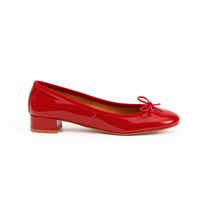 Dolce Vita Vernice Rosso
