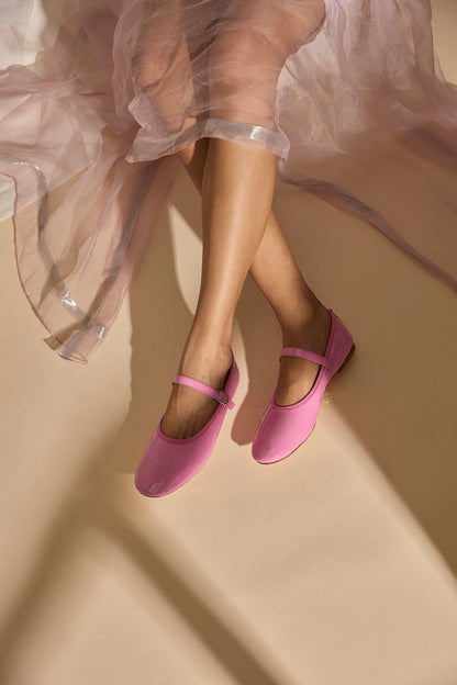Salina Vernice Cotton Candy