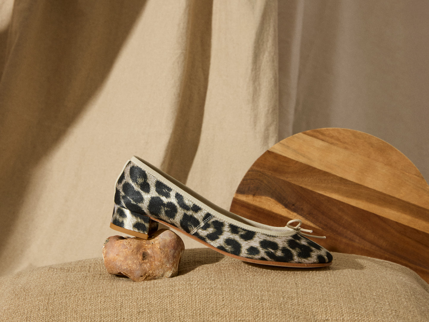 Dolce Vita Jane Leopard Griggio
