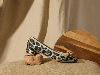 Dolce Vita Jane Leopard Griggio