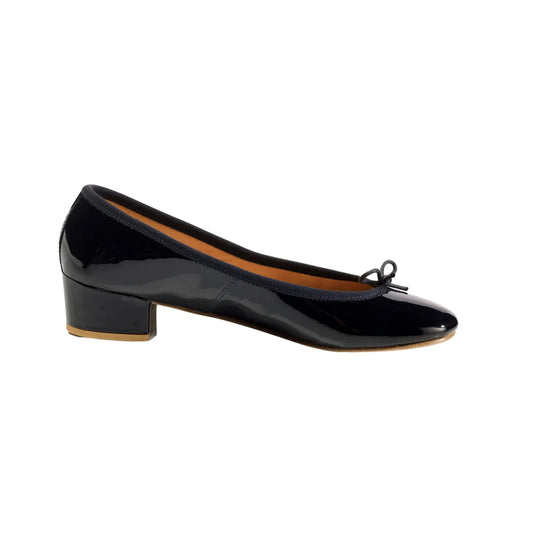 Dolce Vita Vernice Navy Blu