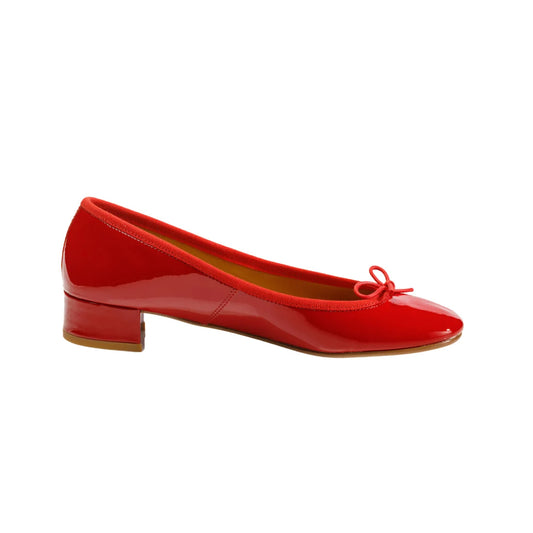 Dolce Vita Vernice Rosso