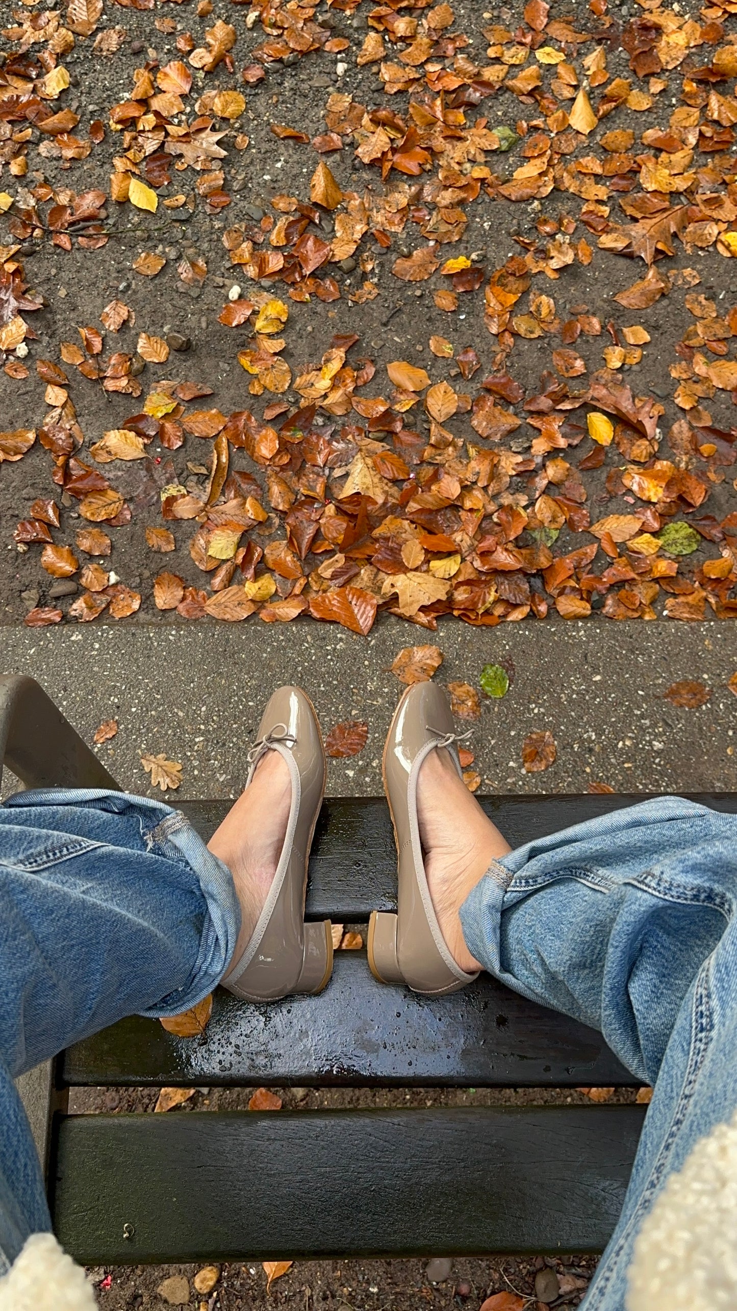 Dolce Vita Vernice Hazelwood