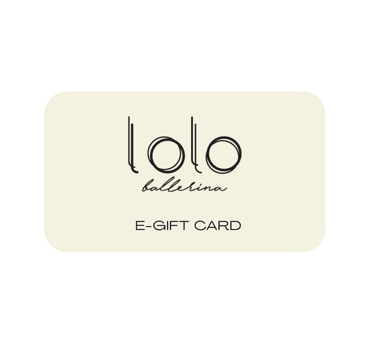 E-Gift Card