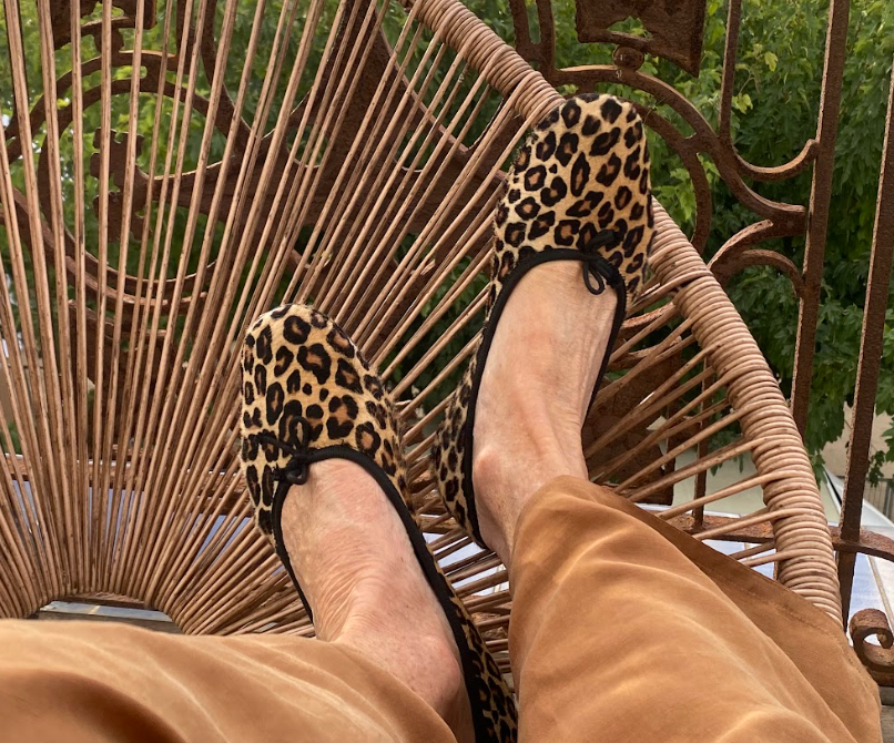 Volcano Ballerina Cavallino Wildcat