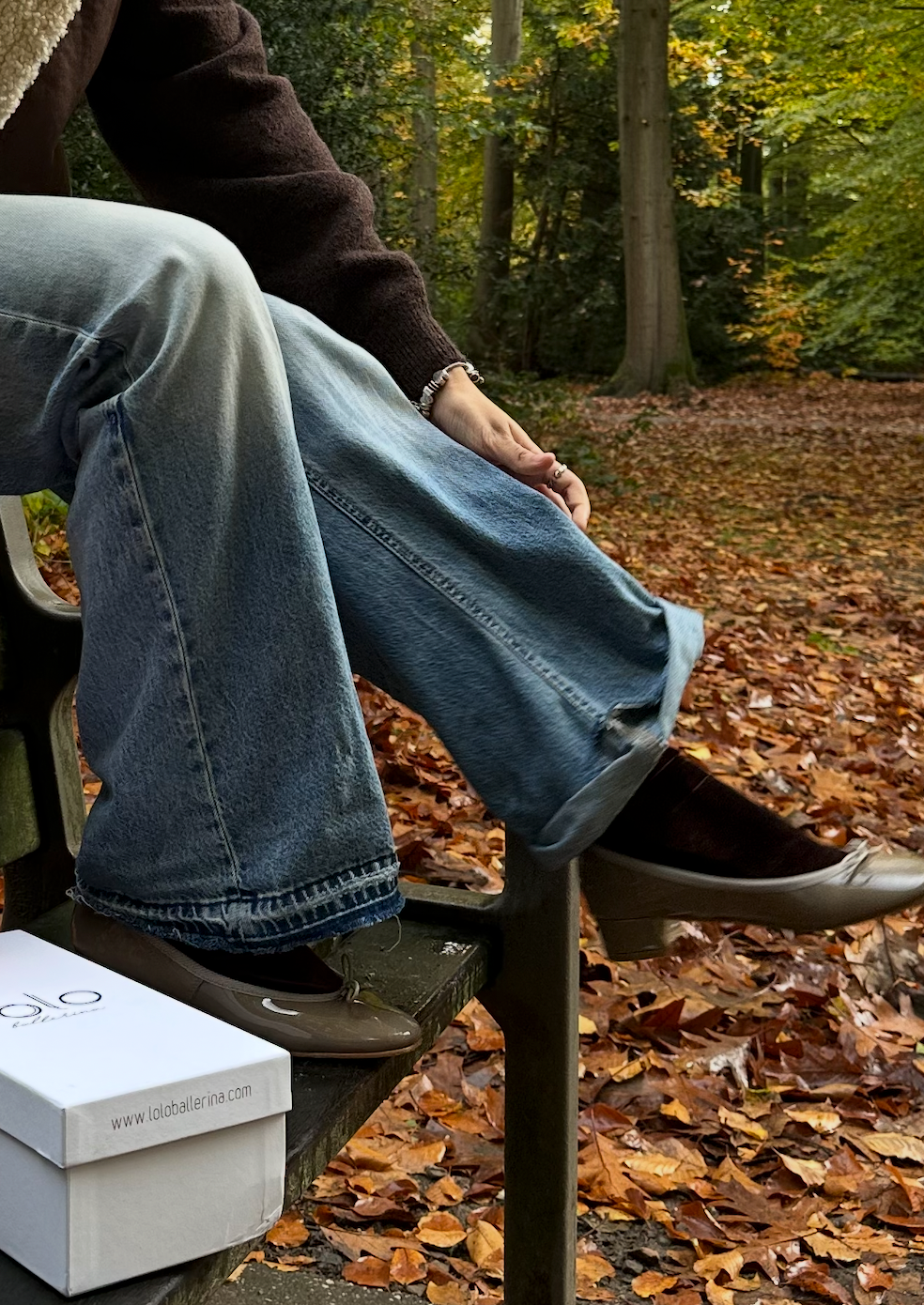 Dolce Vita Vernice Hazelwood