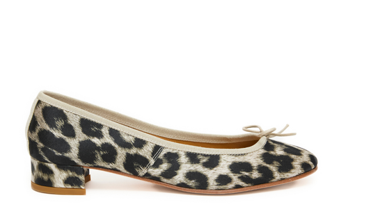 Dolce Vita Jane Leopard Griggio
