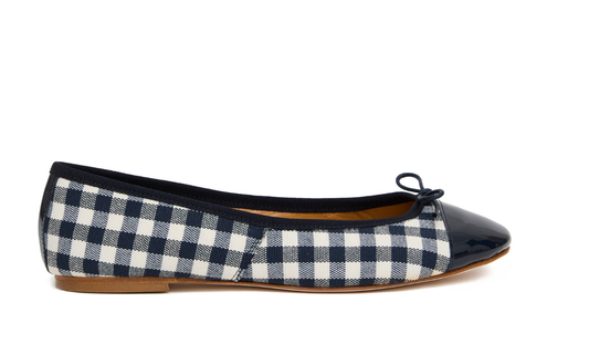 Capri Coco Check Navy