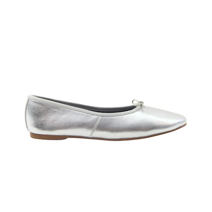 Volcano Ballerina Laminato Argento
