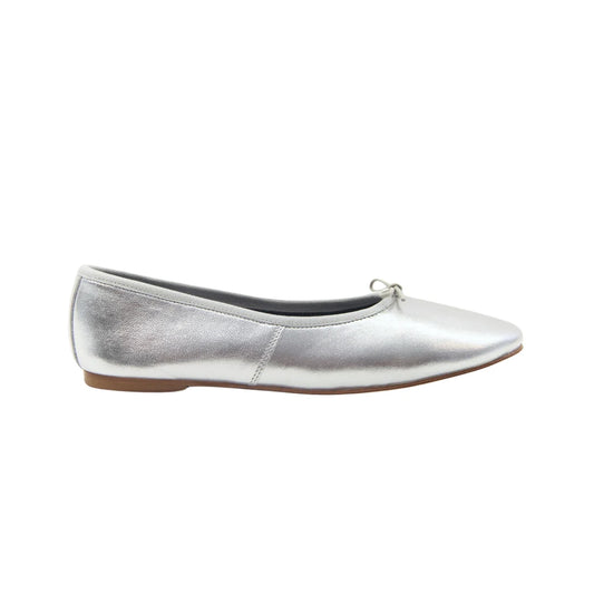 Volcano Ballerina Laminato Argento