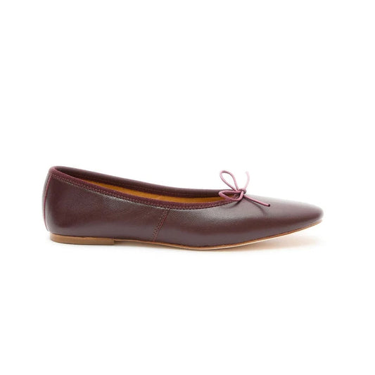 Volcano Ballerina Nappa Cabernet