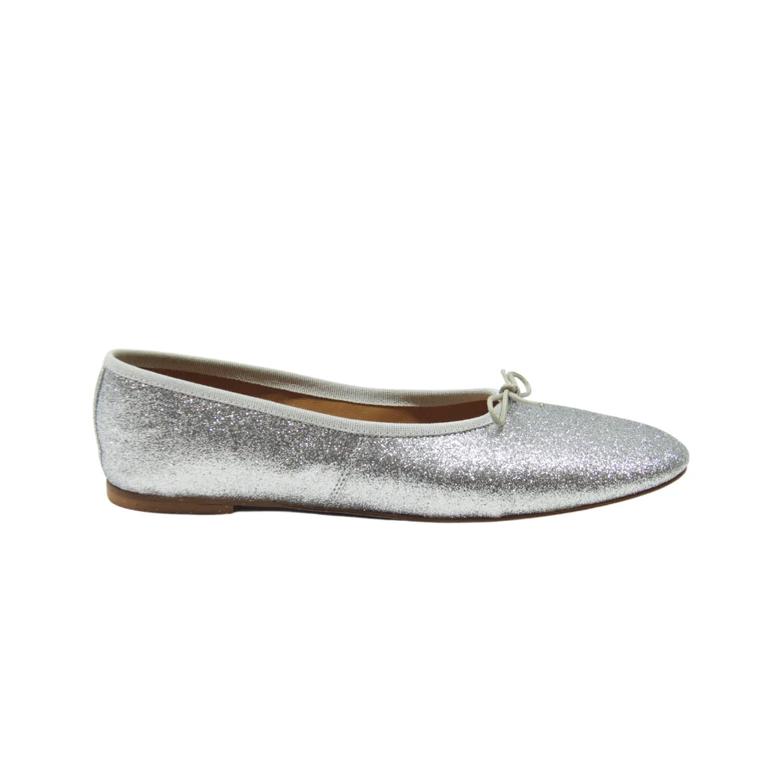 Volcano Ballerina Glitter Argento