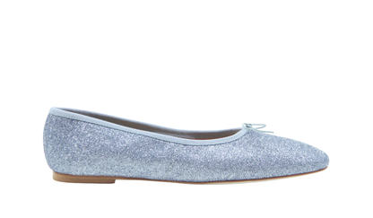 Volcano Ballerina Glitter Blue