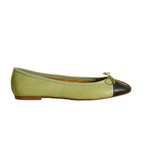 Capri Coco Nappa Veranda / Navy