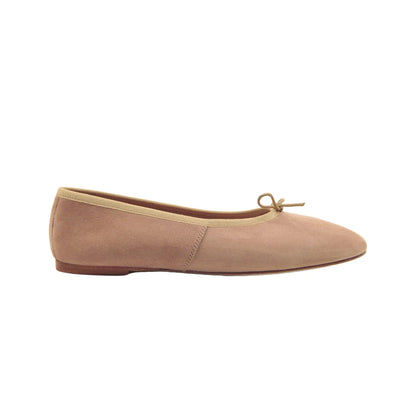 Volcano Ballerina Suede Rembrandt